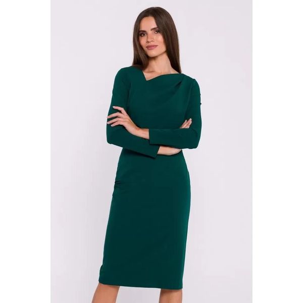 Modello Di Abito Per Tutti I Giorni: Eleganza Verde, Stylove. Xl-image