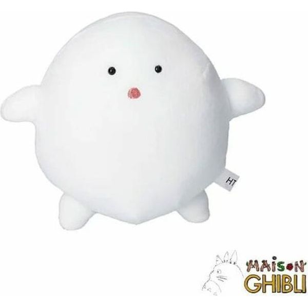 Il Ragazzo E L'airone Warawara Figura Di Peluche Dreaming 14 Cm-image