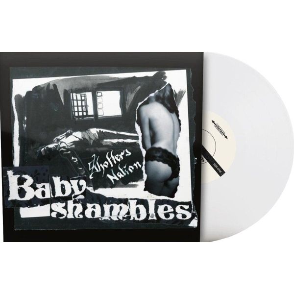 Babyshambles: Shotter's Nation (Edizione Limitata) (Vinile Trasparente)-image