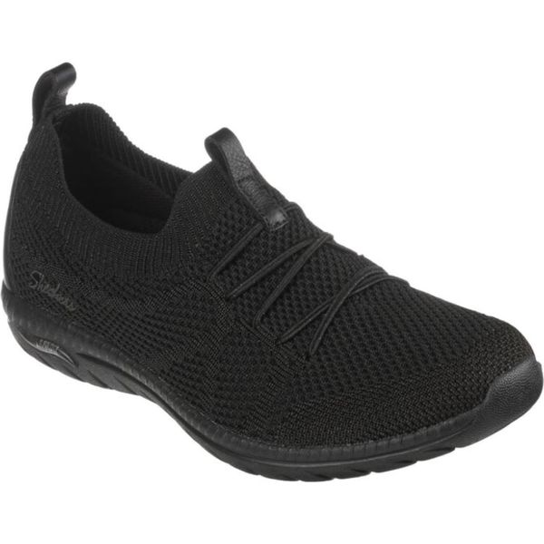 Skechers Arch Fit Flex 100285-BBK Scarpe Da Ginnastica Da Donna 37 Eu Nero-image