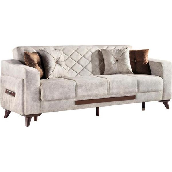 Divano Letto Con Base Letto Funzione Divano Pieghevole Divano Divano Letto Divani-image