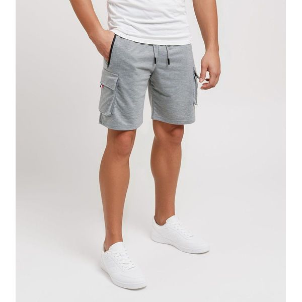 Recea Pantaloni Da Uomo Znilent Grigio Chiaro M-image
