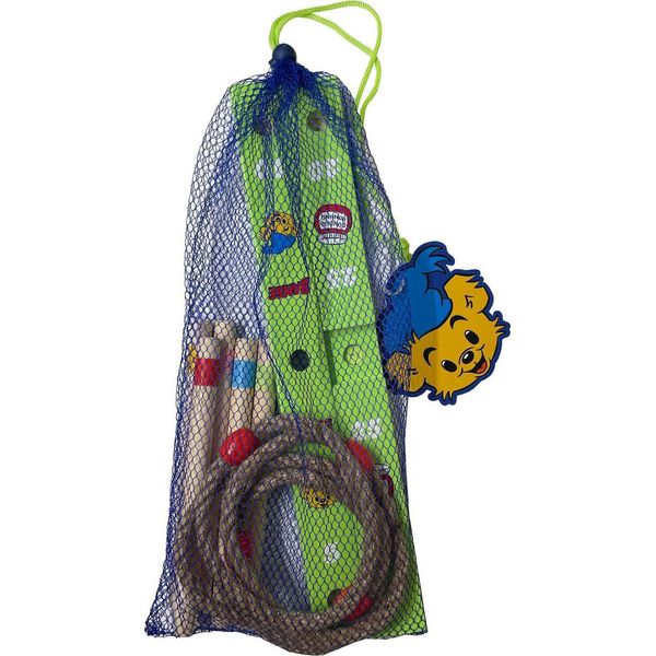 Gioco Del Lancio Dell'anello Di Bamse-image