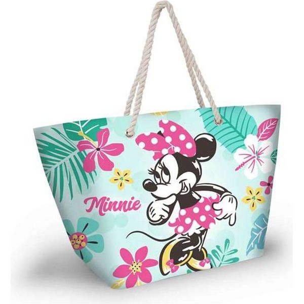 Borsa Da Spiaggia Minnie Tropic Disney-image