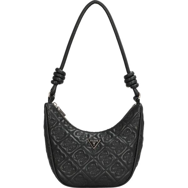 Guess Borsa A Tracolla Adelasia Black : Black-00 Assortimento Di Colori: Black-00-image