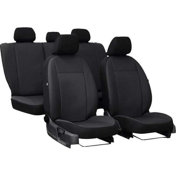 Coprisedili Auto Coprisedili Universali Per Hyundai I10 I Set Nero-image