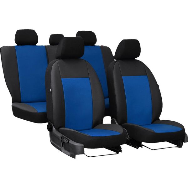 Coprisedili Auto Coprisedili Auto Universali Per Fiat Punto I Set Blu-image