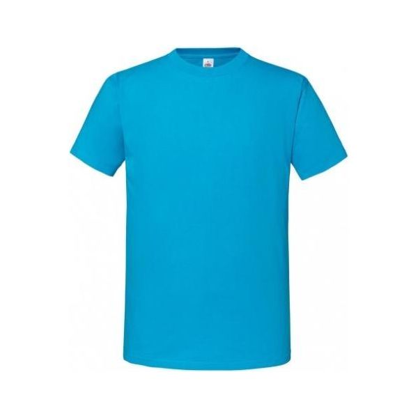 Fruties Casacca A Maniche Corte Da Uomo Azzurro S-image