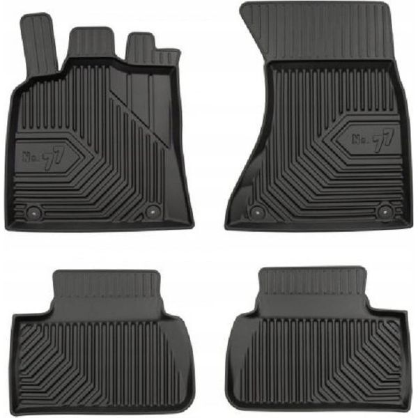 Gummimatten Porsche Macan Ab 2013 - Bis 77-image