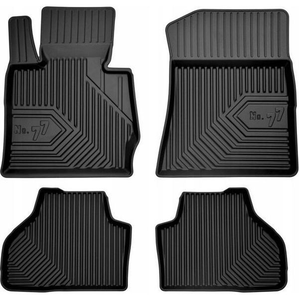 Gommimatten Bmw X4 F26 2014-2018 Durch 77-image
