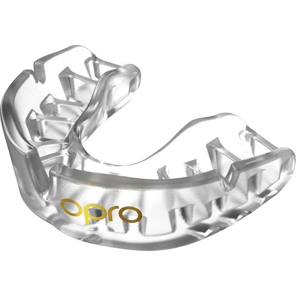 Paradenti Opro Gold GEN5 Clear-image