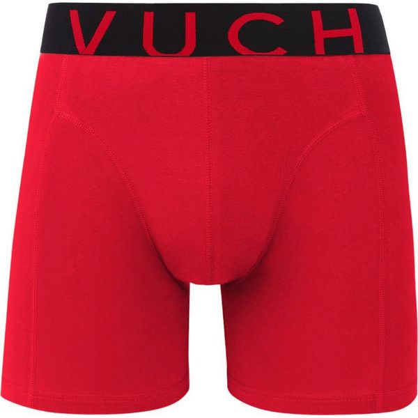 Vuch Boxer Da Uomo Dexter Rosso Xl-image