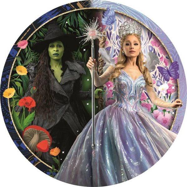 Ravensburger Puzzle Rotondo Maga 2.500 Dlks-image