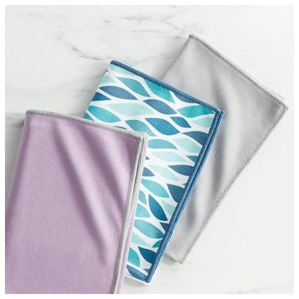Norwex Panno Per La Pulizia Dei Vetri 35X35-image