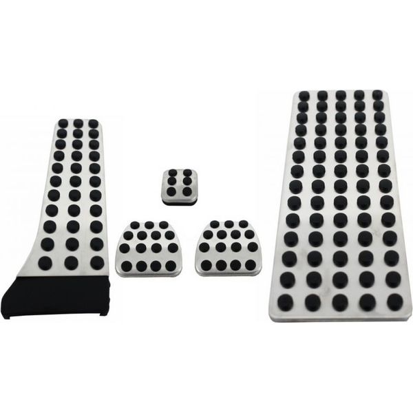Kit Pedaliera Per Mercedes C W204 07-14 E W211 02-09 Glk 08-15 Manuale.-image