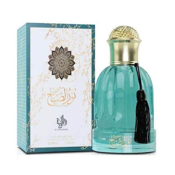 Al Wataniah Noor Al Sabah Eau De Parfum 100 Ml-image