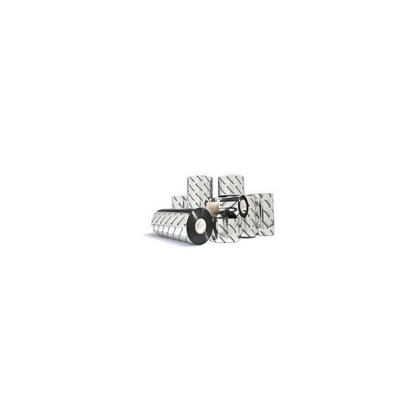 Honeywell, Nastro A Trasferimento Termico, Tmx 2010 / HP06 Cera/Resina, 77 Mm, Nero Honeywell, Nastro A Trasferimento Termico, Tmx 2010 / HP06 Cera/Resina, Larghezza Rotolo: 77 Mm, Anima: 12,7 Mm, Lunghezza: 100 M, Colore: Nero-image