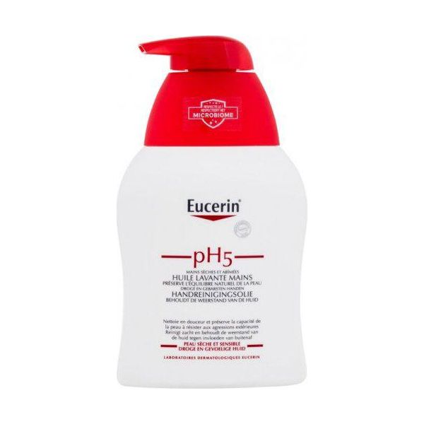 Eucerin Olio Per La Cura Delle Unghie E Delle Cuticole 250Ml-image
