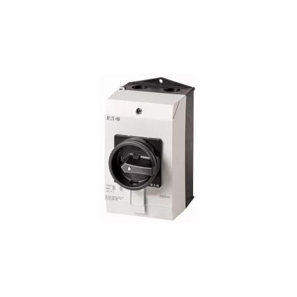 Eaton Electric Gmbh Interruttore Principale Montato In Superficie/I2/Svb-Sw/Hi11-Na P1-25#2 (255889)-image