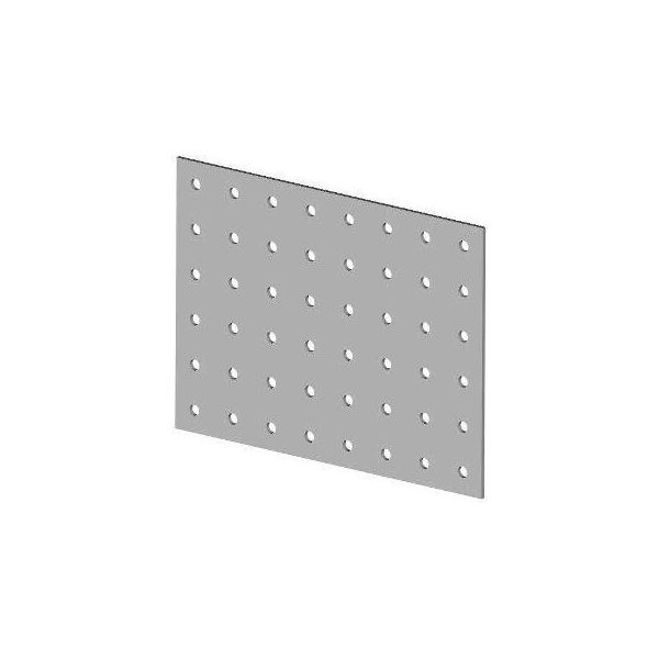 03-01 Piastra Di Collegamento 120 X 200 Zb - Confezione Da 1 Pz-image