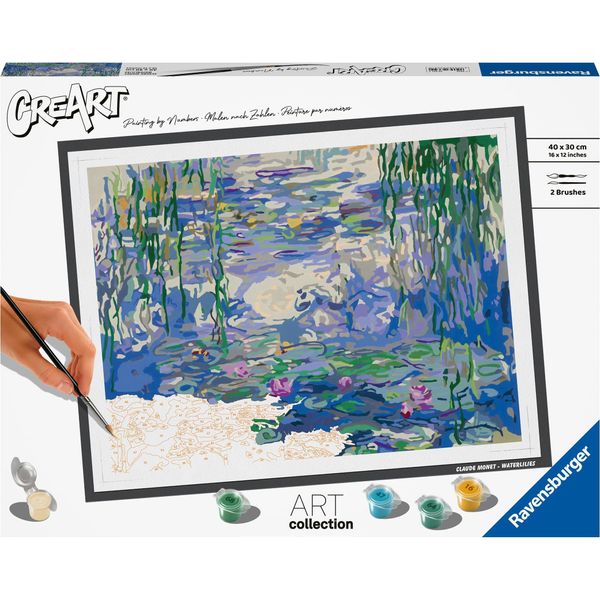 Ninfee (Monet) Ravensburger 23651-image