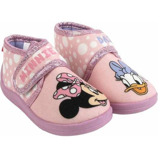 Cerda Group Minnie Half Boot House Slippers Rosa Eu 25 Girls Pink Eu 25-image