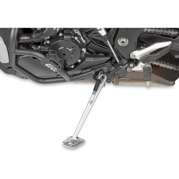 Givi Bmw S 1000 Xr 20-24 Es5138 Estensione Cavalletto Laterale Argento Argento Taglia Unica-image