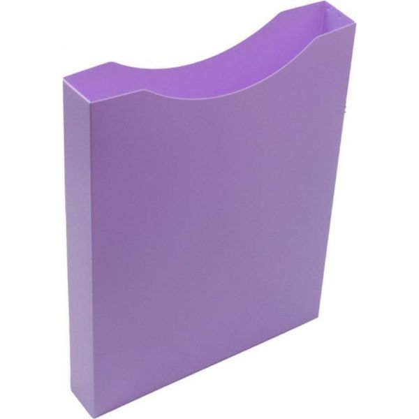 Scatola Per Quaderni A4 Pp Pastelini Viola-image