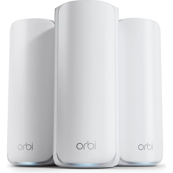 Netgear Serie Orbi 870: Sistema Wifi 7 Mesh Tri-Band Per La Vostra Casa-image