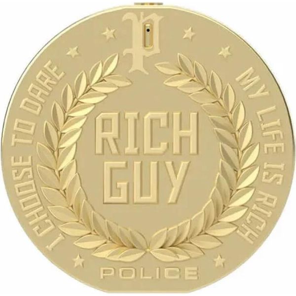 Police Rich Guy For Man Eau De Toilette Spray 30Ml-image