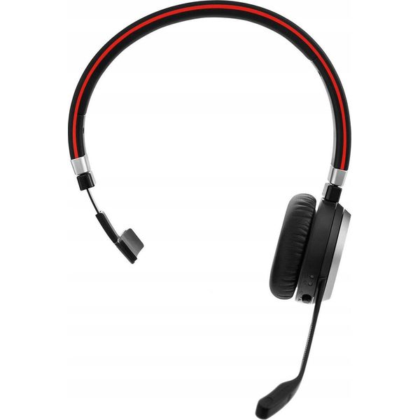 Jabra Evolve 65 Ms Mono Cuffie Bluetooth-image