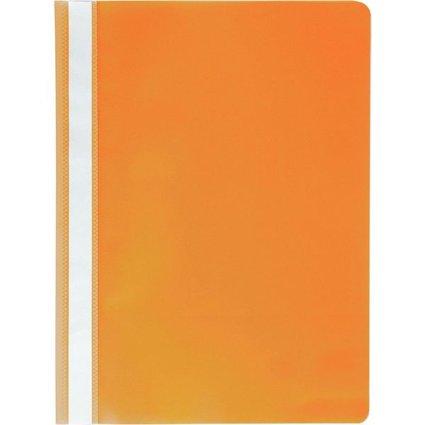 Exacompta Raccoglitore A Fogli Mobili Pp A4 Arancione 664450-image