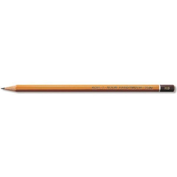 Koh-I-Noor Pence Koh-I-Noor 1500 5B | 12 Pezzi-image