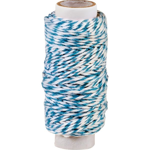 Knorr Prandell 2162660015 Cordoncino Decorativo 20 M Ø 1 Mm Blu Scuro-image