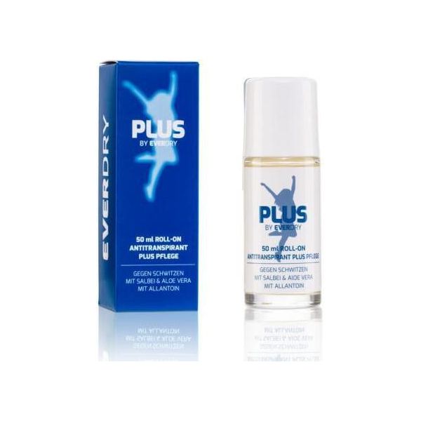 Everdry Antitraspirante Corpo Plus Care Roll-On 50 Ml-image