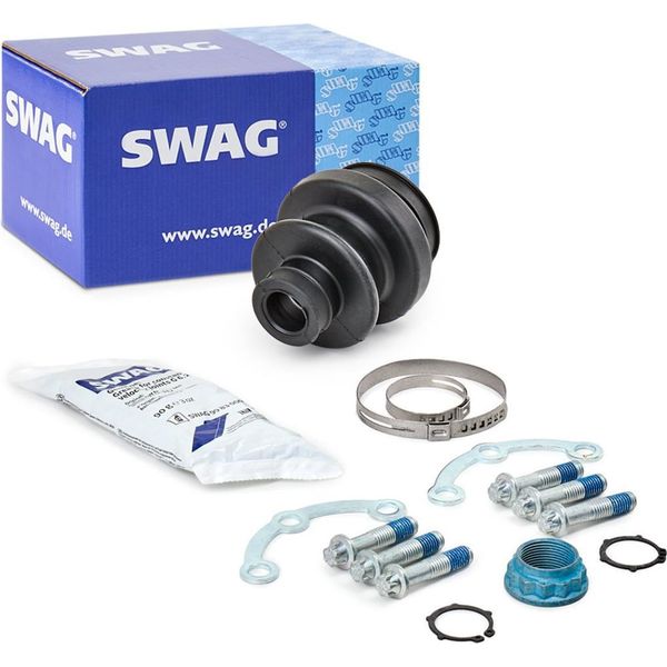 Swag Kit Soffietto Albero Motore Posteriore Adatto Per MERCEDES-BENZ Berlina (W124) 10 92 4184-image
