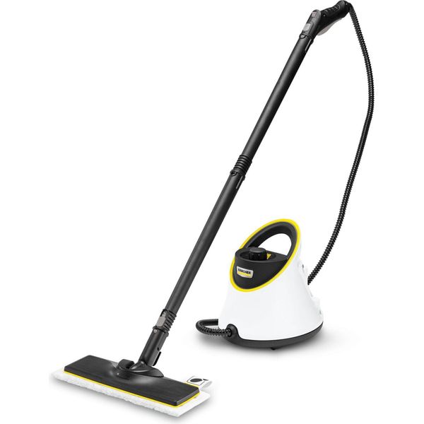 KäRcher Sc 2 Pulitore A Vapore Deluxe, Bianco-image