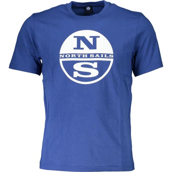 Maglietta North Sails Blue Statement : Taglia - 2XL Taglia: 2XL-image