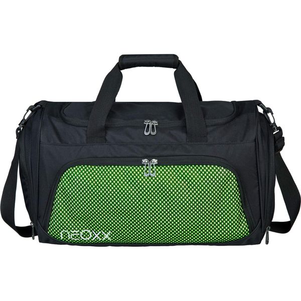 Neoxx Borsa Sportiva Neoxx Move Sports Bag All About Neon Giallo Fluo-image