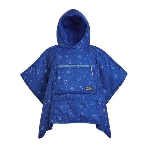 Therm-A-Rest - Honcho Poncho Bambini - Stampa Spaziale - Poncho - 5 Anni - 10 Anni-image