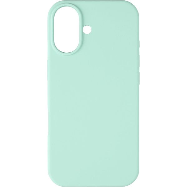 Custodia Pomologic Cover In Silicone Per Iphone 17 - Fodera In Microfibra Per Una Maggiore Protezione - Gruppi Magnetici Integrati Per La Compatibilità Con Magsafe - Materiale Siliconico Di Alta Qualità Per Una Maggiore Durata E Morbidezza Al Tatto-image