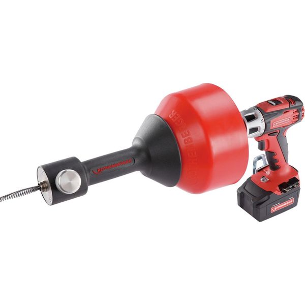 Pulitore Elettrico Per Orecchie Rospimatic Cl Gr Spirale-L.7,5M Spirale-D.8Mm-image