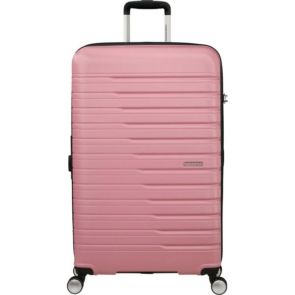 American Tourister Carrello Flashline Spinner 78 / 29 Trolley Exp Tsa Lilas Pink Rosa-image