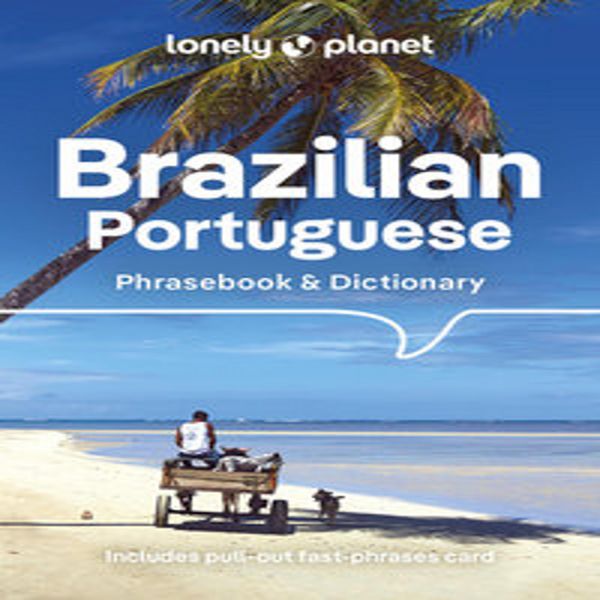 Frasario E Dizionario Lonely Planet Di Portoghese Brasiliano-image