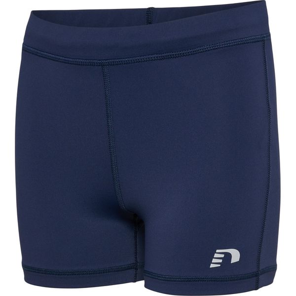 Hummel Nwlcore Athletic Hotpants Kids - Tango Red - 140 - Rosso Tango, Taglia:164-image