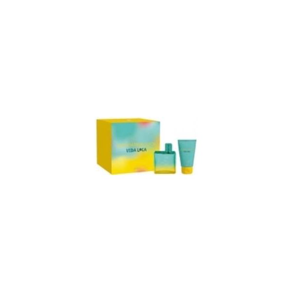 Mandarina Duck - Vida Loca For Him Set Regalo Edt 100 Ml E Gel Doccia 50 Ml 100Ml-image
