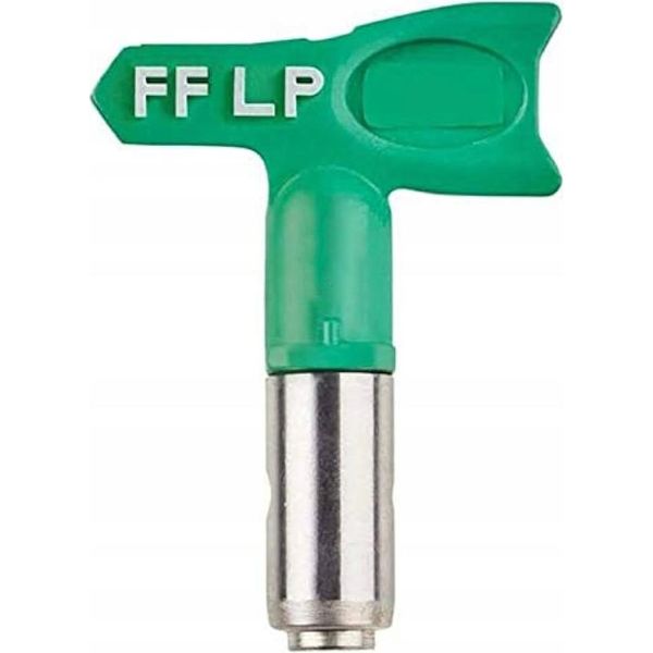 Rosfix Set Fflp 516 Ugello Spruzzatore + Portaugello 246215 – Ugello Airless A Bassa Pressione 345 Bar, Angolo Di Spruzzo 50°-image