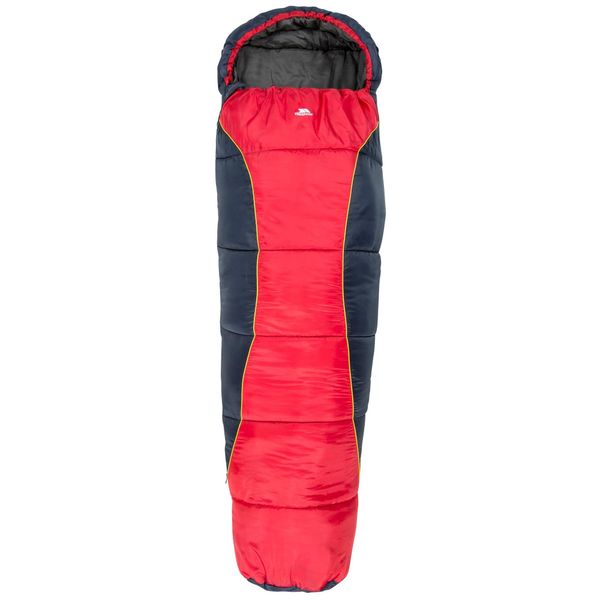 Sacco A Pelo Per Bambini Trespass Bunka TP448 (Taglia Unica) (Rosso)-image