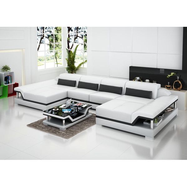 Divani In Pelle Nuovo Divano Sedile Angolare Set Tappezzeria Divano Angolare Design Divano Lusso-image