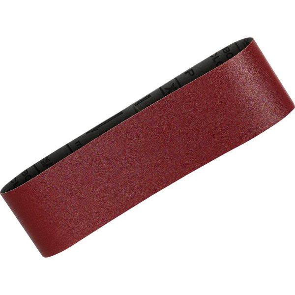 Nastro Abrasivo Makita 76 X 610 Mm/K80/5 Pz. 76 X 610 Mm - K80 - 5 Pz.-image